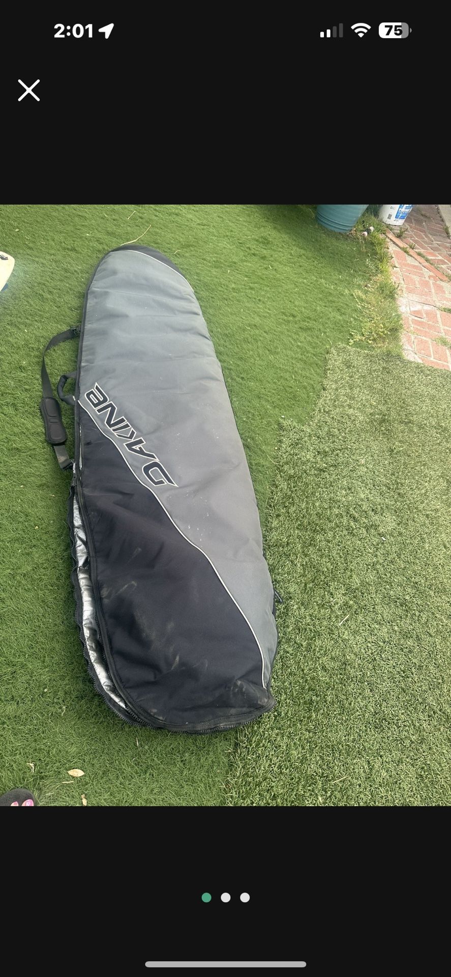 Surfboard Bag 