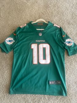 $40 Miami dolphins Hill jersey
