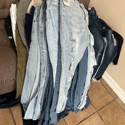 Jeans $5 EACH