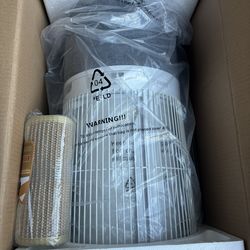 Pet Air Filter System