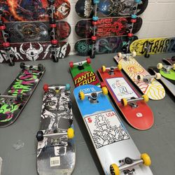Trick Skateboard Decks Grip Accessories 