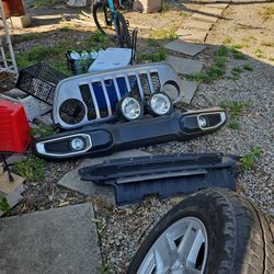 Original Parts For Jeep Gladiator 2020