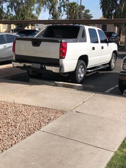 2004 Chevrolet Avalanche