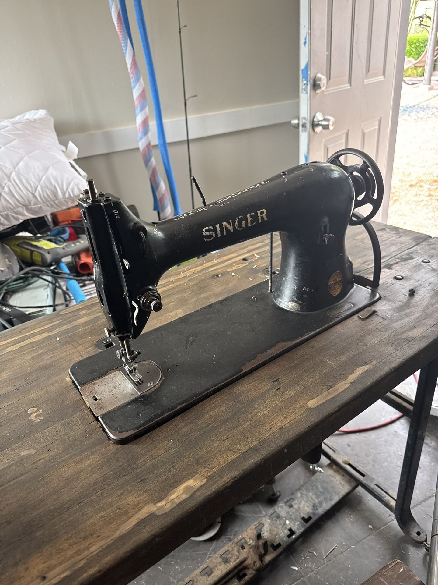 Singer 31-15