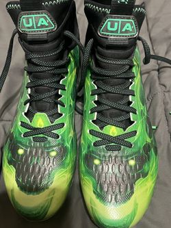 Under Armor Cleats