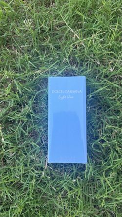 Dolce & Gabbana “Light Blue” Women’s Fragrance *BRAND NEW SEALED