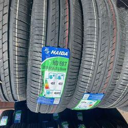 205 65 15 New Tires Set 