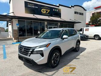 2024 Nissan Rogue