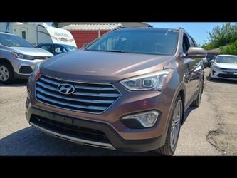 2015 Hyundai Santa Fe