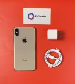 Apple iPhone X – 64GB – Unlocked $140 (Firm)