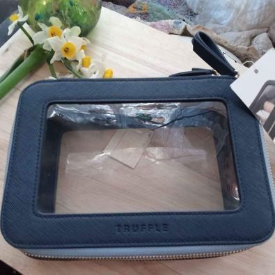 Truffle Clarity Makeup Jetset Case Travel Luggage