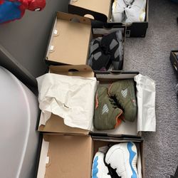 Shoes Jordan’s /nike 