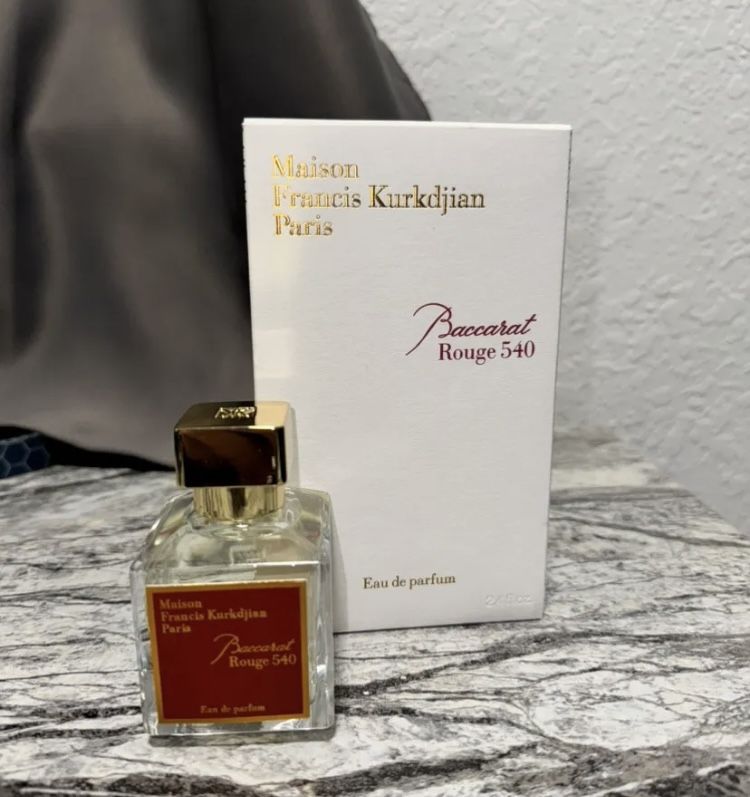 Baccarat Perfume Rouge 540– Authentic – Multiple Scents Available