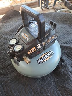 3 GALLONS COMPRESSOR