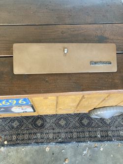 Glove Box door off of 1975 Ford pick up
