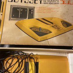 Odyssey 300 game consol