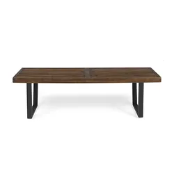 JOA Modern Patio Dining Bench