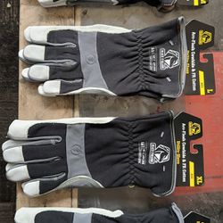 Black Stallion Utility Gloves 