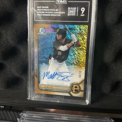 Matt Fraizer (pirates)