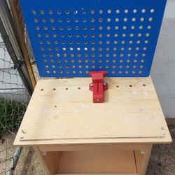 Kids Boys Work Table $15.00 (Serious Buyers) Cash Only 