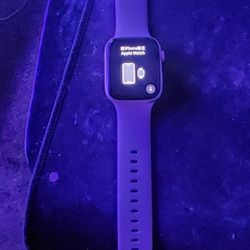 Apple Watch Series 7 45mm Nike Edition Cellular 