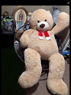 Teddy Bear 🧸 from Costco