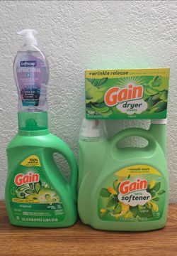 Gain