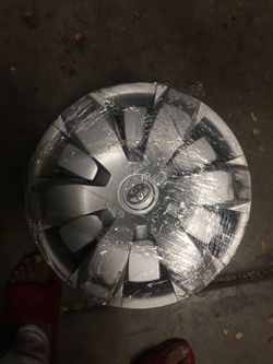 Toyota Camry Hove caps *3*