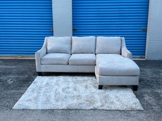 Sectional sofa(free delivery)