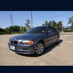 2001 Bmw 325i 