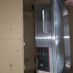 Grill / Steamer 
