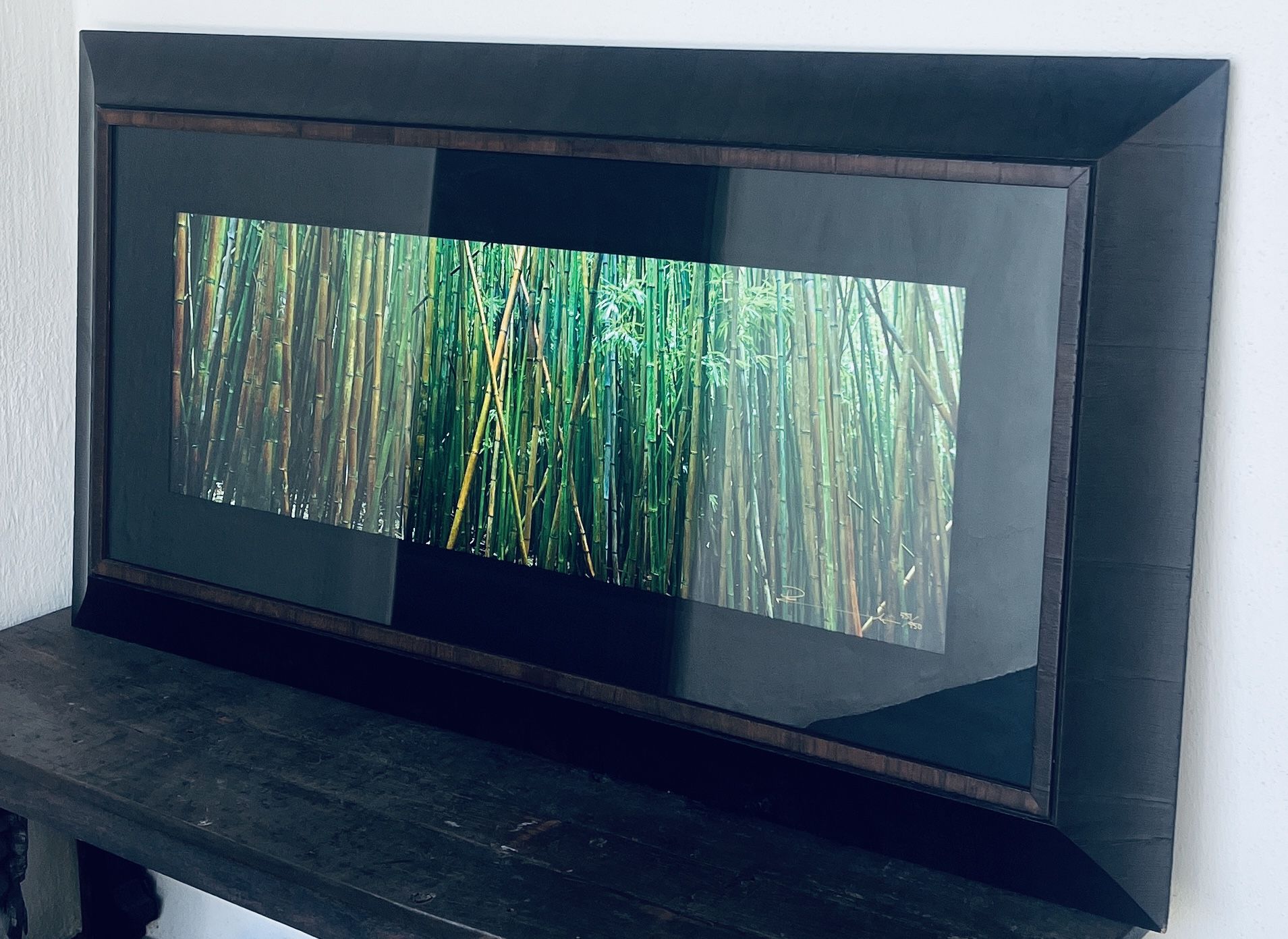 Peter Lik Bamboo