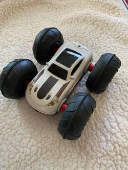 Flipping Toy Car