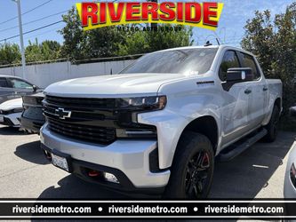2022 Chevrolet Silverado 1500 LTD