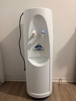 Tahoe Springs Water Dispenser Cooler - Excellent Condition
