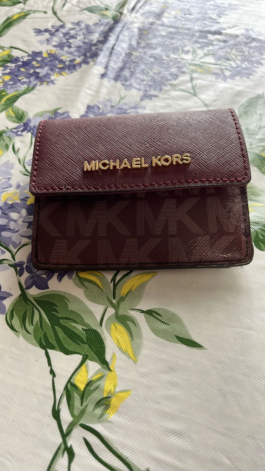 Michael Kors wallet