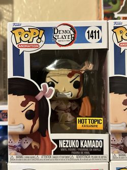 Nezuko Funko Pop!!