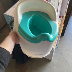 Toddler Potty Training