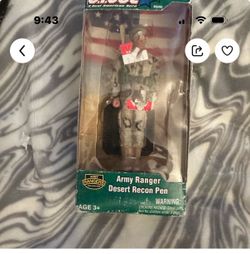 G.I. Joe figurine