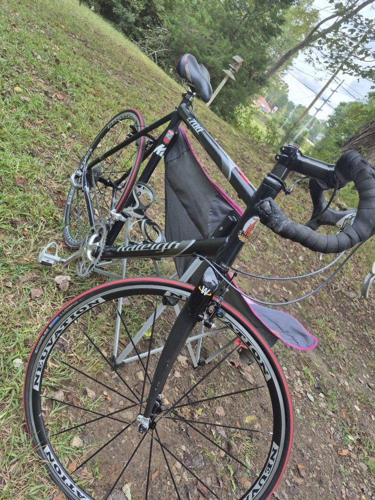 raleigh c700 road bike