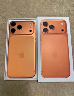 iPhone 17 pro max brand new unlocked
