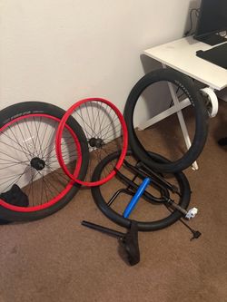 Bike parts
