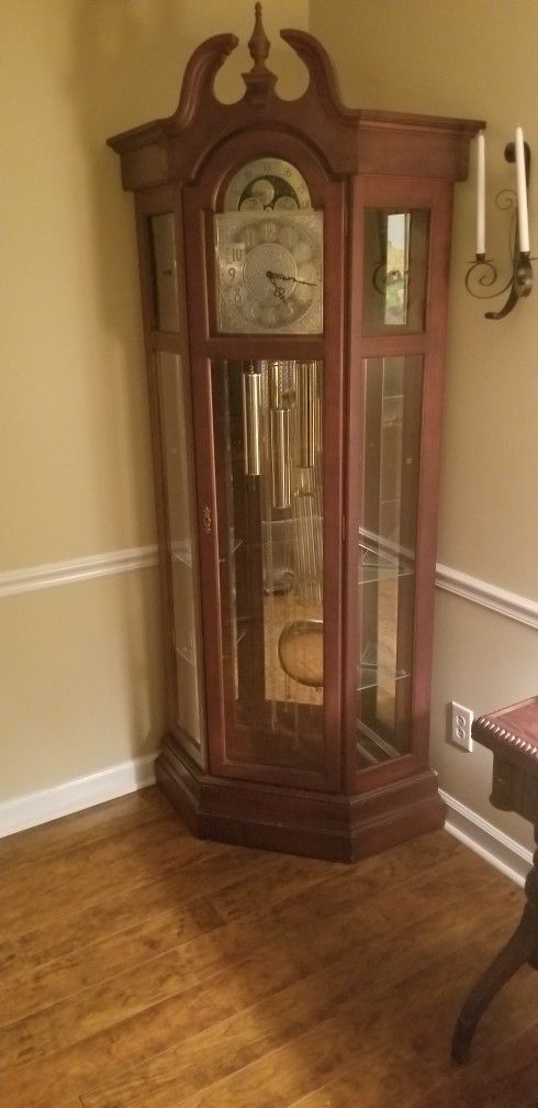 Ridgeway grandfather clock
