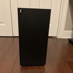 Gaming PC 2060 Super With Ryzen 5 1600