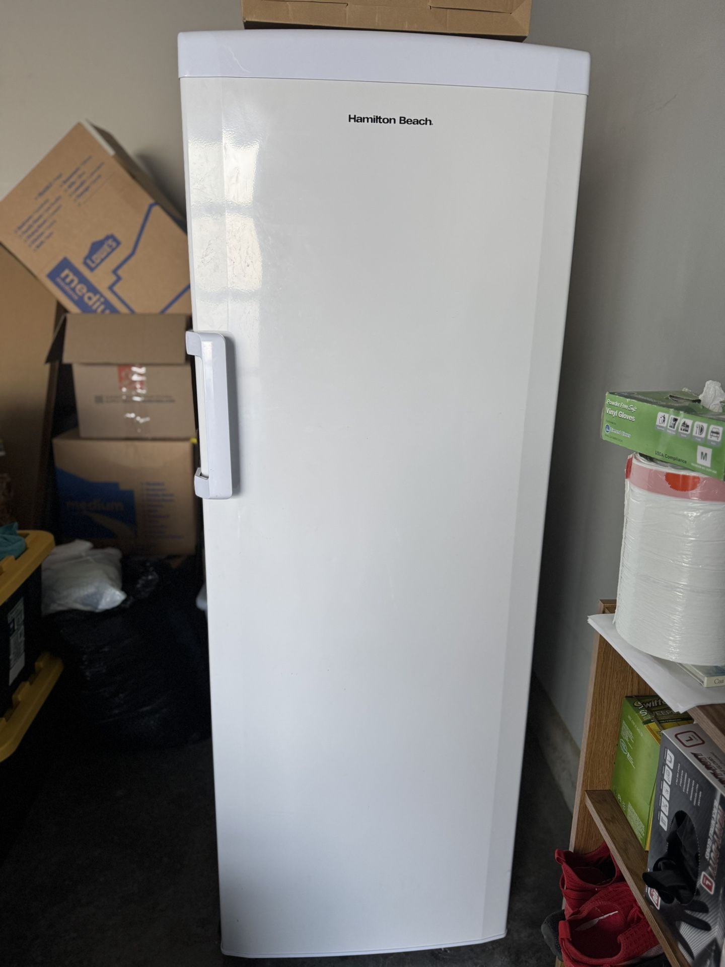 Hamilton Beach freezer