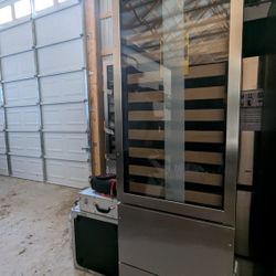 Brand New Wine Cooler