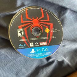 Spider Man Disc 