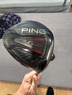 Ping G410 Plus Driver Golf Club