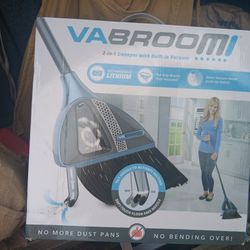VA broom