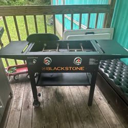 Black stone Grills 